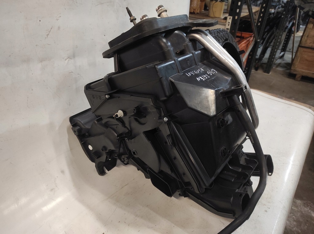 фото №5, Opel insignia a отопитель корпус отопителя