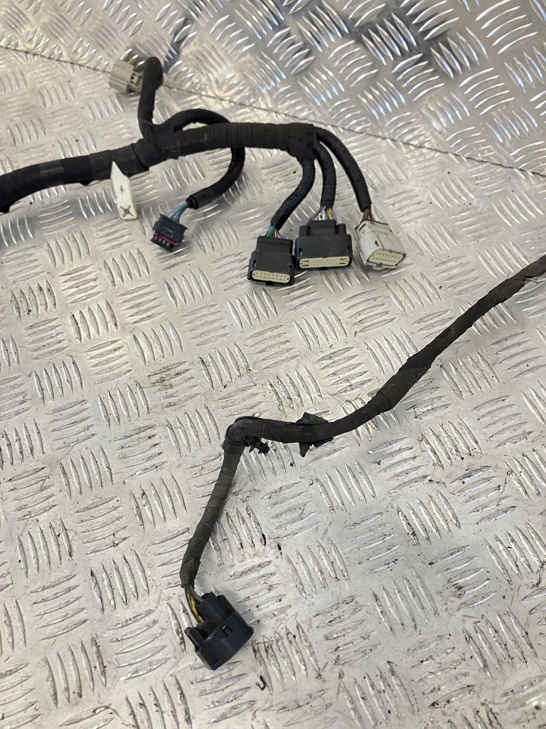 фото №2, Жгут электропроводка рамы ford ranger 19-