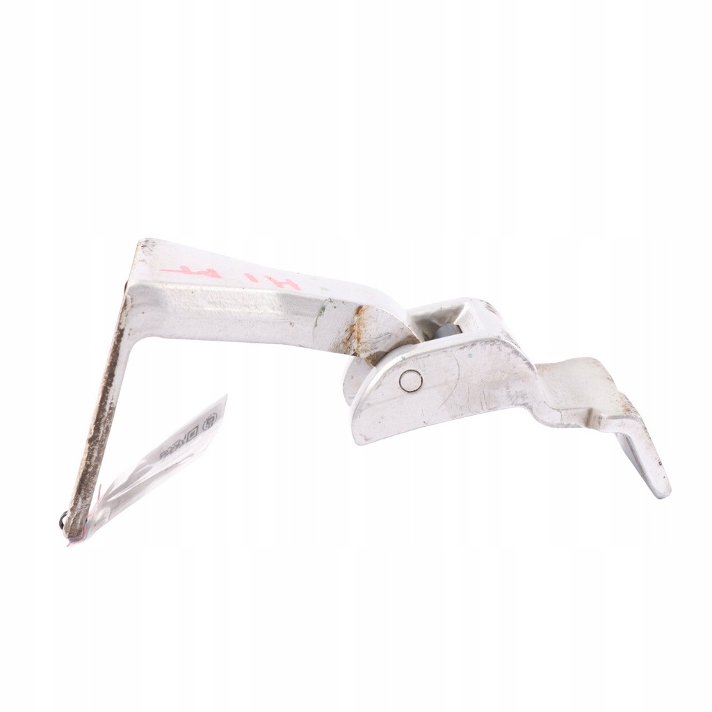 фото №12, Hyundai h-1 верхній петля двері багажника правий задня сріблястий 79720-4h800