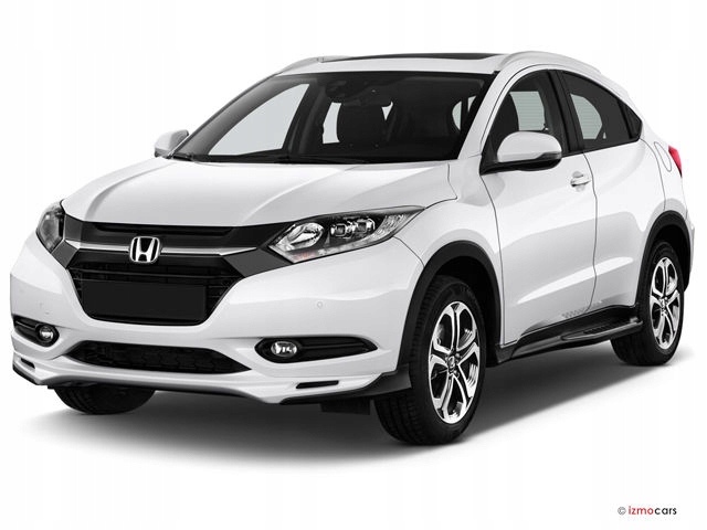 фото №2, Honda hrv hr-v 2016- балка oś задняя подвеска ru