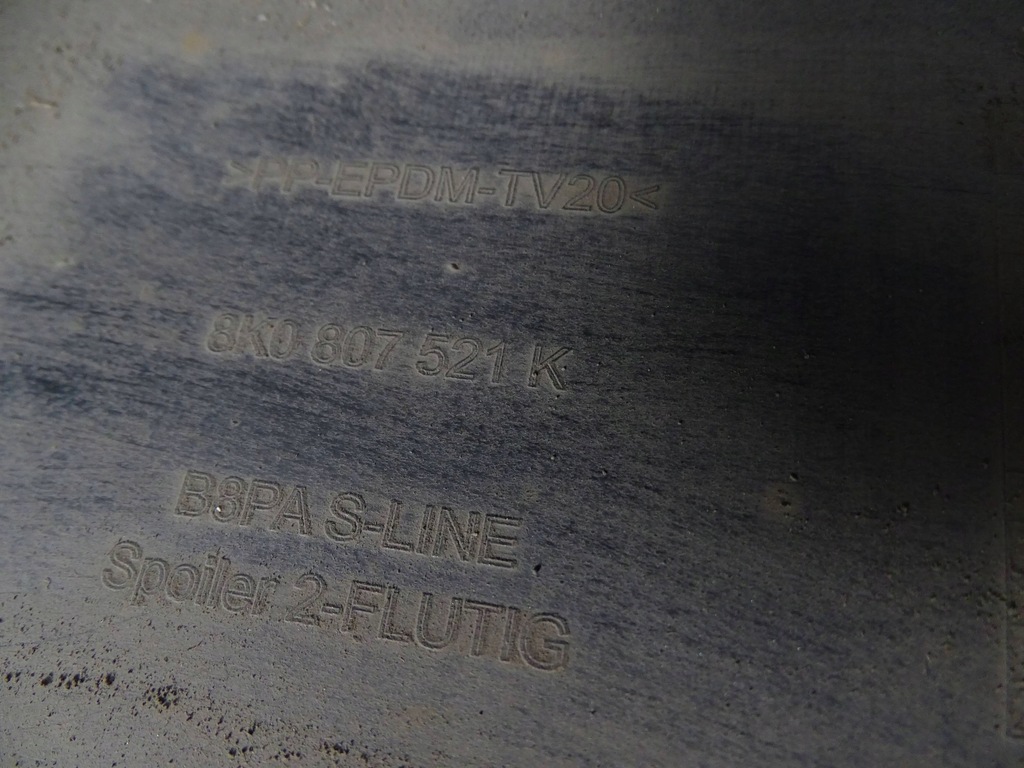 фото №10, Бампер задняя задний audi a4 b8 sedan s4 s-line lift