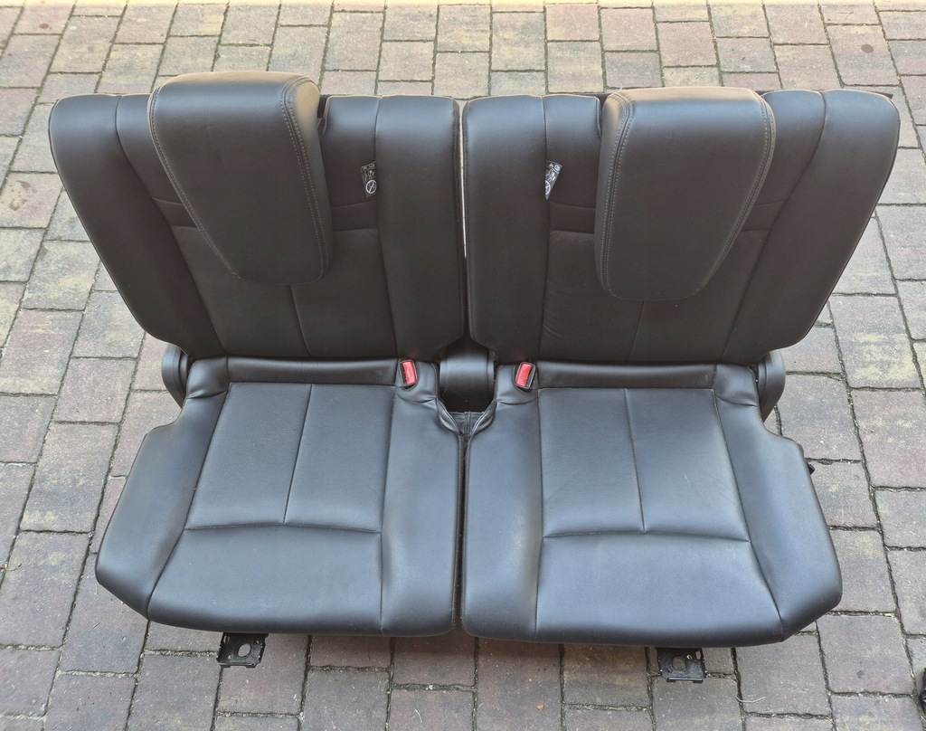 фото №1, Заднее сиденье задняя задняя iii ряд nissan x-trail t32