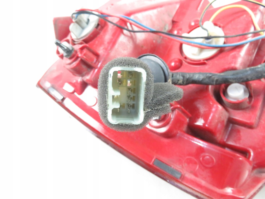 фото №5, Лампа правая задняя chevrolet aveo ii kalos ii