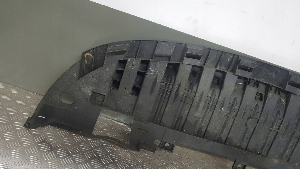 фото №6, Renault scenic iii 9-16 плита захист pod бампер перед передній