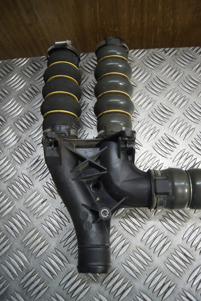 фото №9, Труба шланг интеркулер peugeot expert