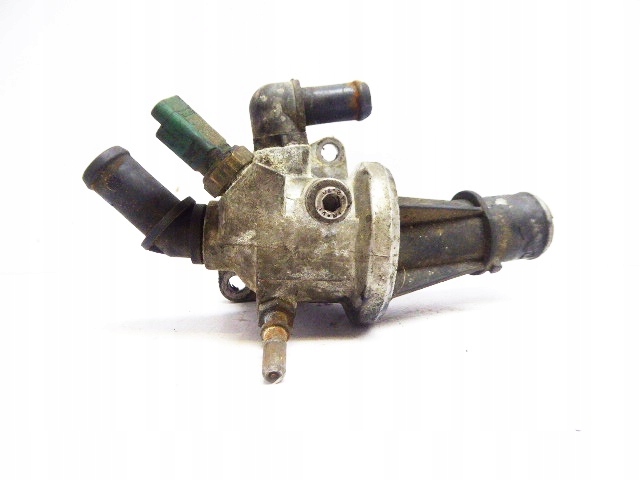 фото №1, Panda ii 03- корпус термостата 1.3 jtd