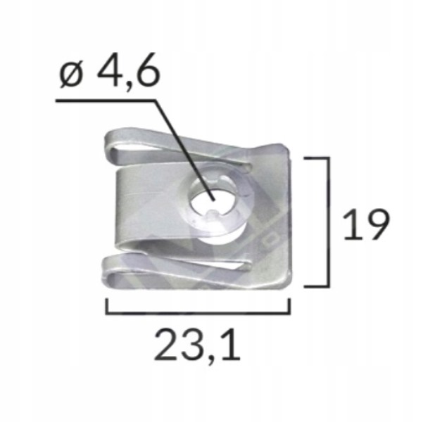фото №1, Пластина защита pod двигатель 5szt do bmw 3 7 x5 x6