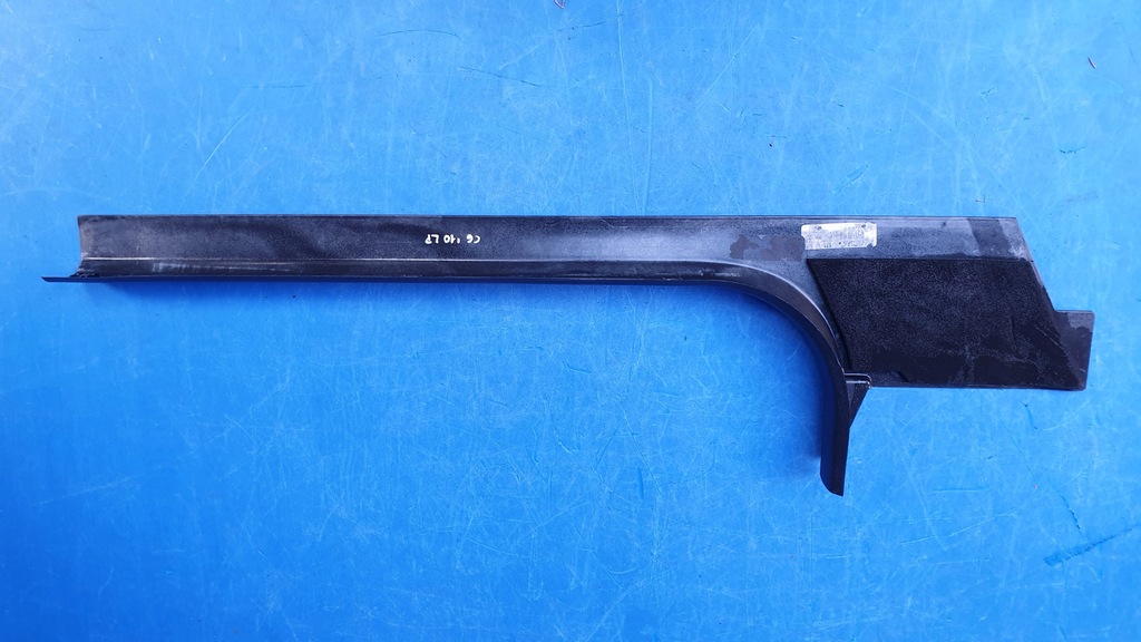 фото №7, Порог накладка порог правая chevrolet corvette c6 2010r czarna lub beż