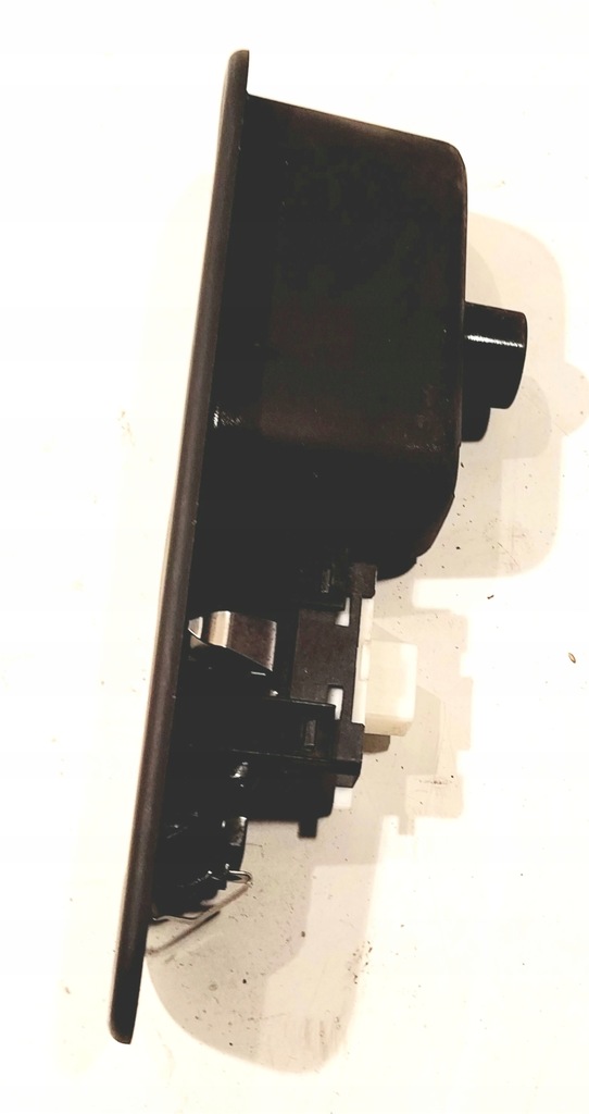 фото №4, Панель стекло левый задняя jeep renegade