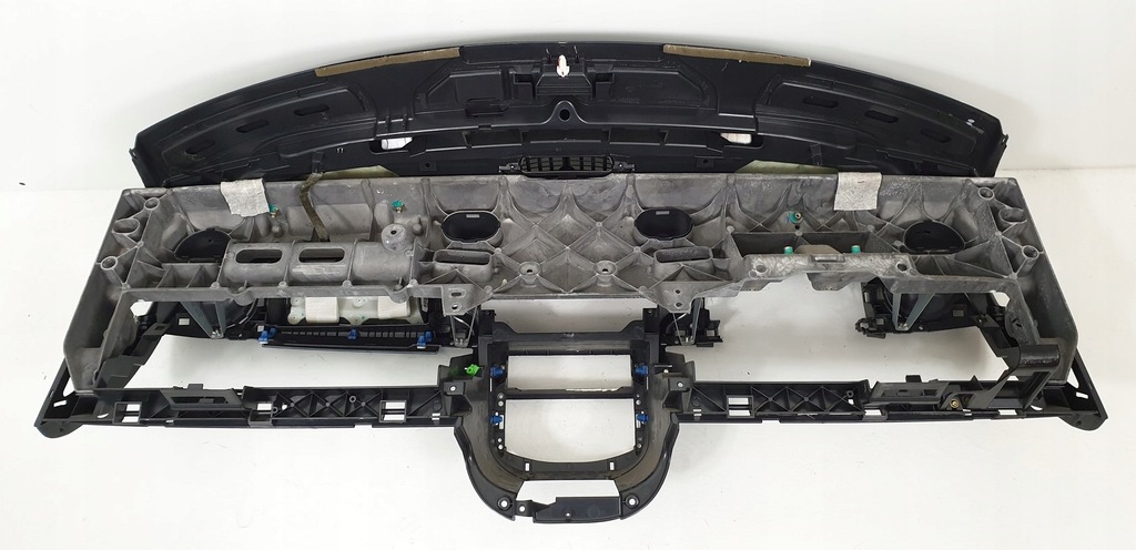 фото №3, Панель приладів приладова консоль mini cooper s r53 r50