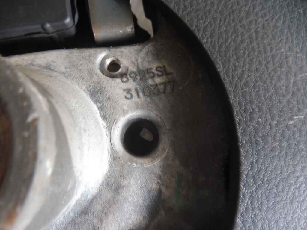 фото №8, Воздуховод honda accord