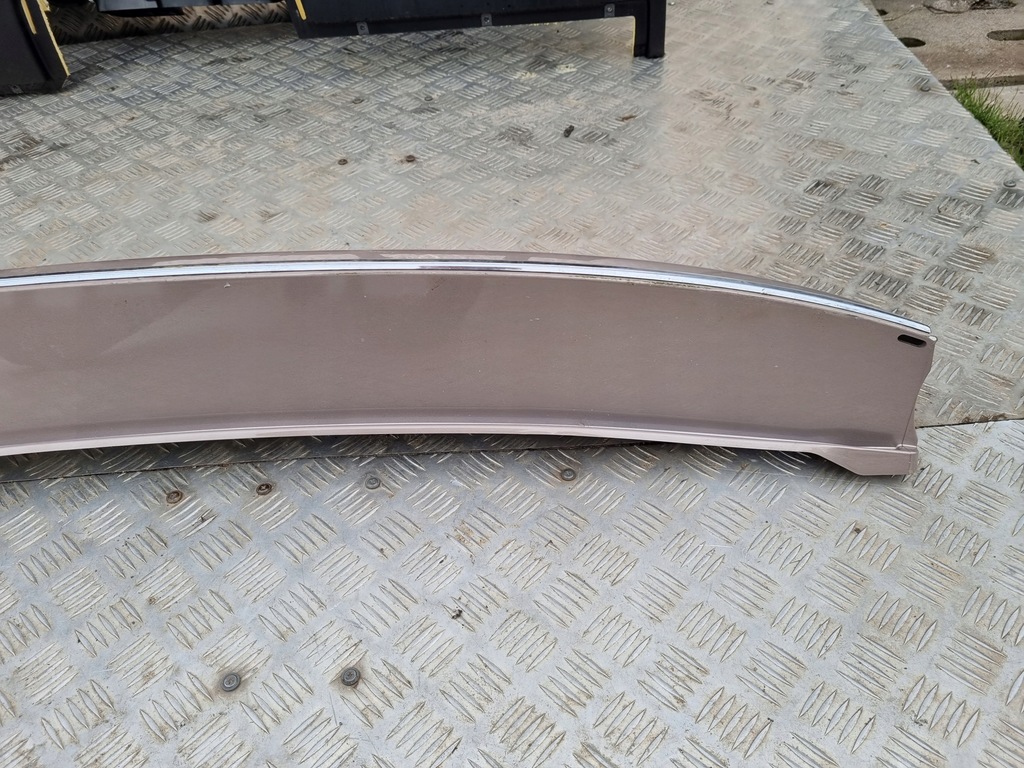 фото №7, Ford kuga mk2 lift vignale накладка крышки багажника