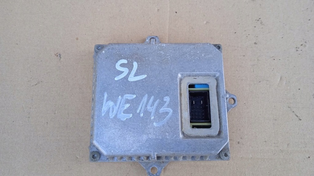 фото №1, Mercedes преобразователь ксенон 1307329082