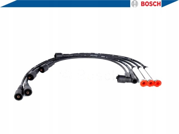 фото №3, Bosch дроти запалювання 90442780