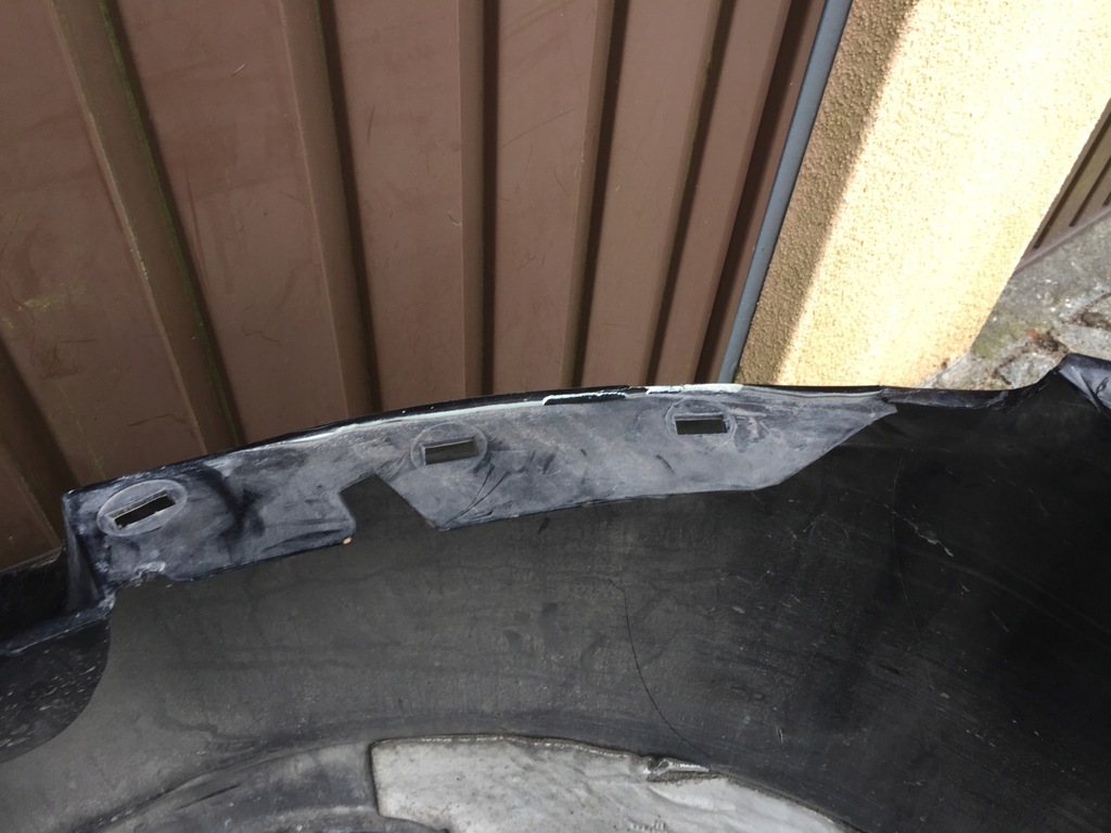 фото №10, Dodge charger 15 16 17 бампер задняя