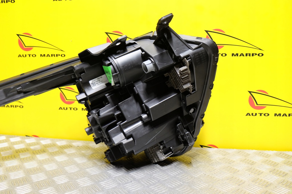 фото №9, Kia sportage v 2021- фара лампа full led левая usa