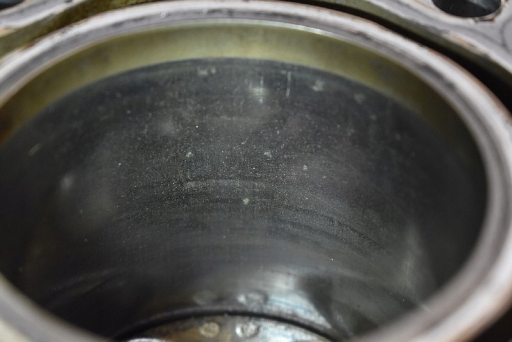 фото №10, Блок dół двигателя wał mbgu30 peugeot 207 1.4 vti 95 km 06-09