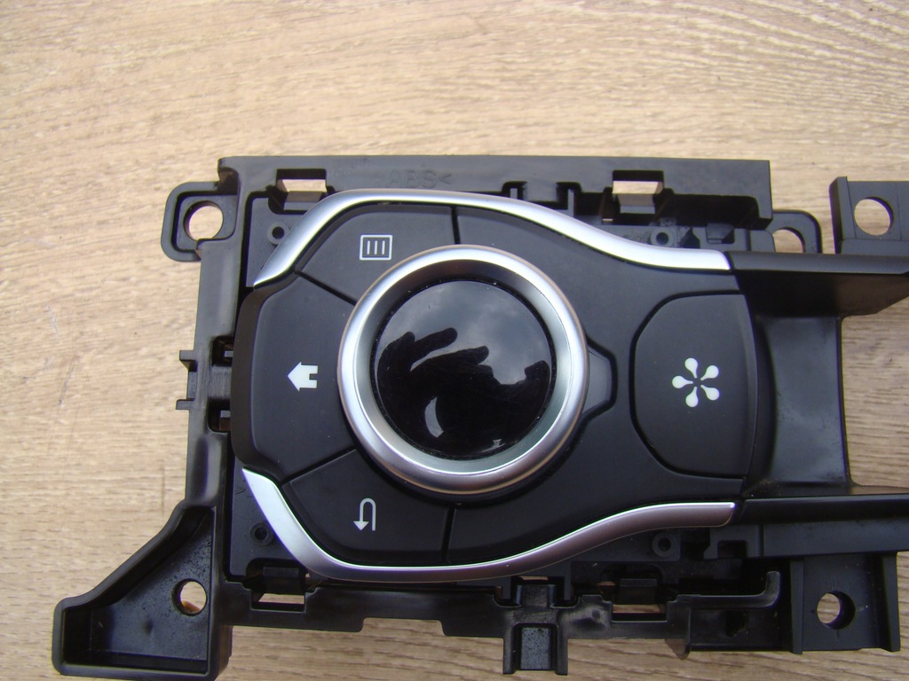 фото №1, Renault talisman панель навигации