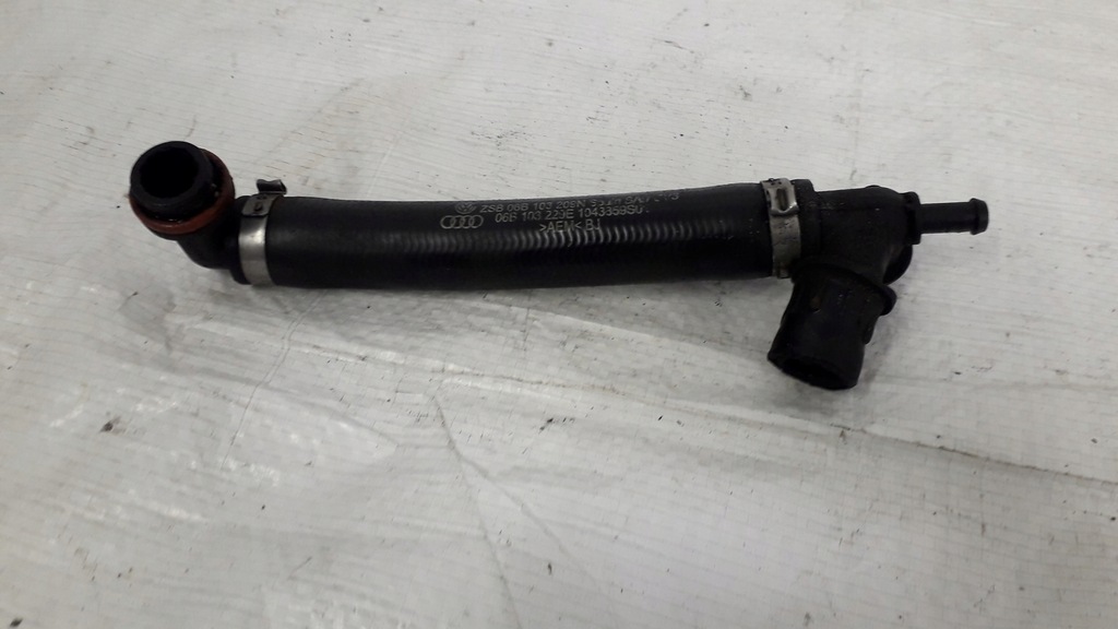 фото №2, Труба вентиляція картера трубка audi a4 b6 b7 06b103209n