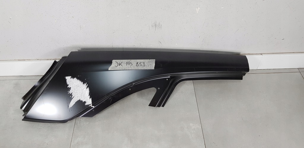 фото №1, Opel crossland x крила правий задня обшивка верхній 39203285