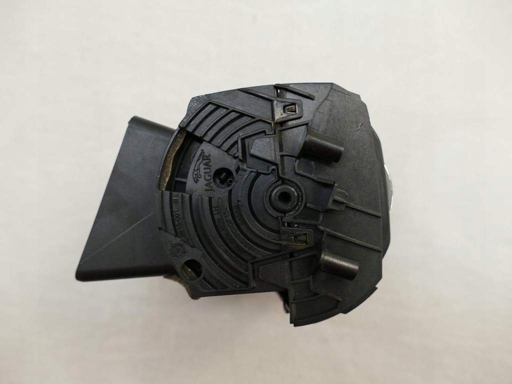 фото №6, Jaguar xf x250 xfr lift решётка обдув левая