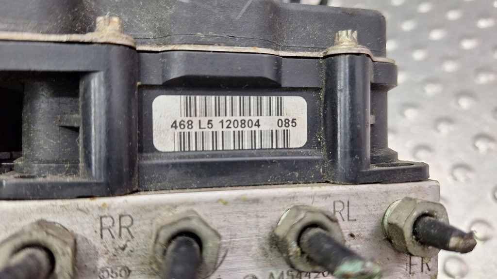 фото №8, Насос блок управления abs 0264234120 a4544200175 smart forfour i 454