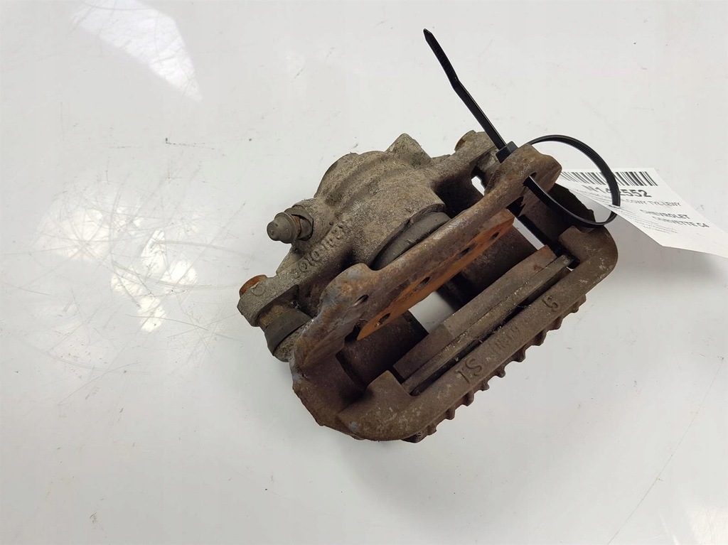 фото №1, Супорт гальмівний задня лівий 1984 corvette c4