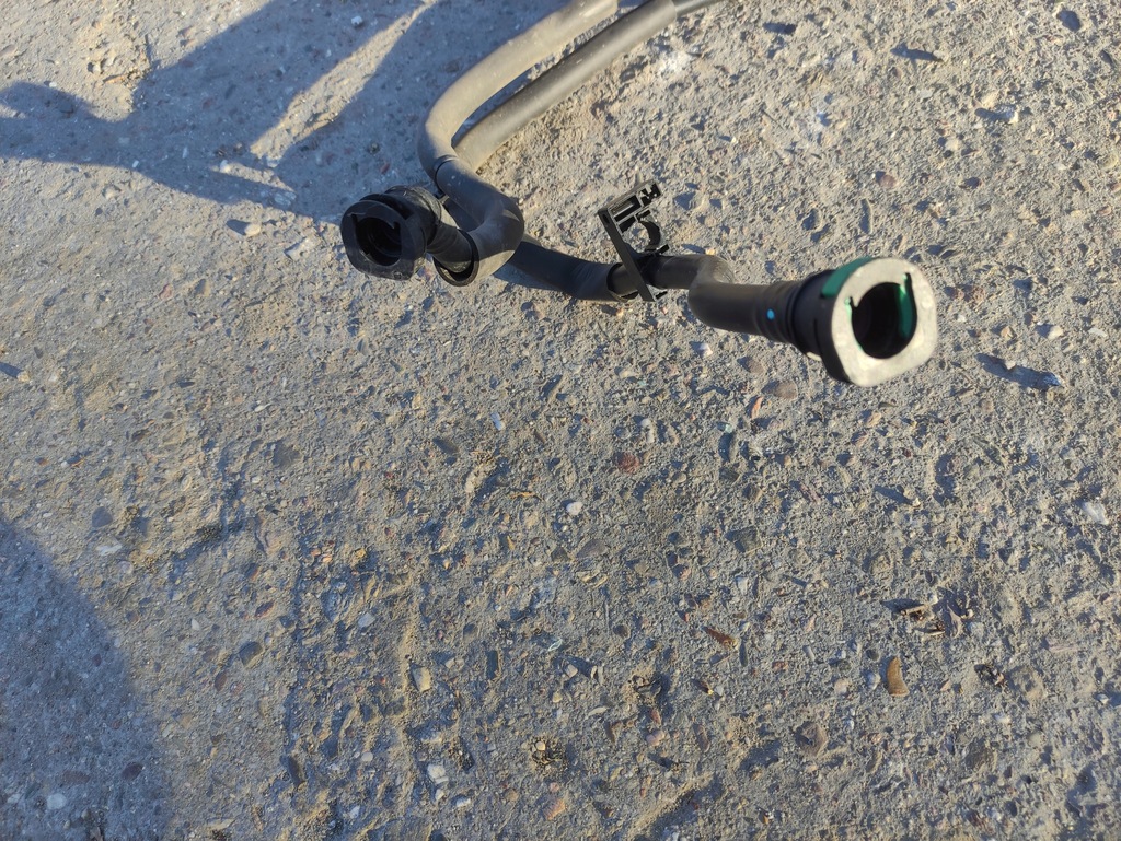 фото №3, Kia ev6 труба шланг wody трубки акумулятора