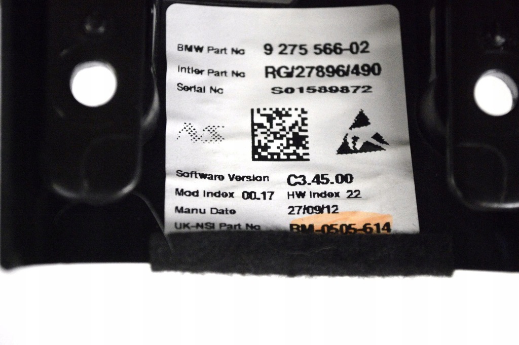 фото №5, Mini one - cooper coupe r56 2012 лічильник / спідометр