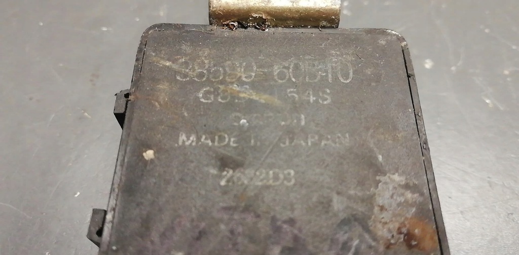 фото №5, Suzuki vitara реле 38590-60b10