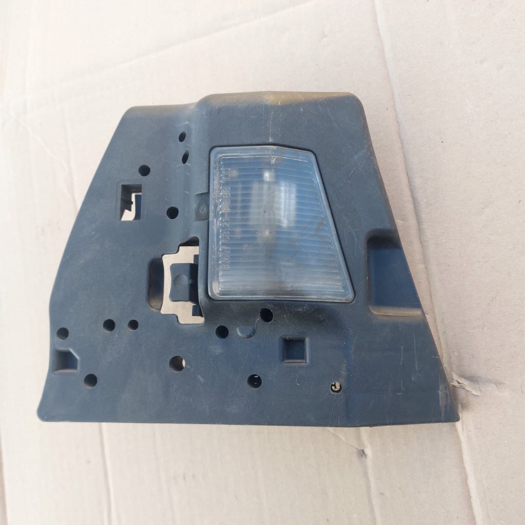 фото №1, Вкладиш лампи правий задня bmw e46 sedan