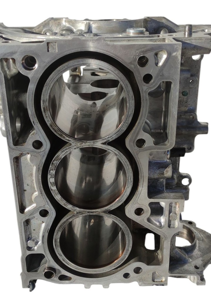 фото №7, Блок двигателя nissan x-trail iv t33 qashqai iii j12 1.5 vc-t e-power kr15ddt
