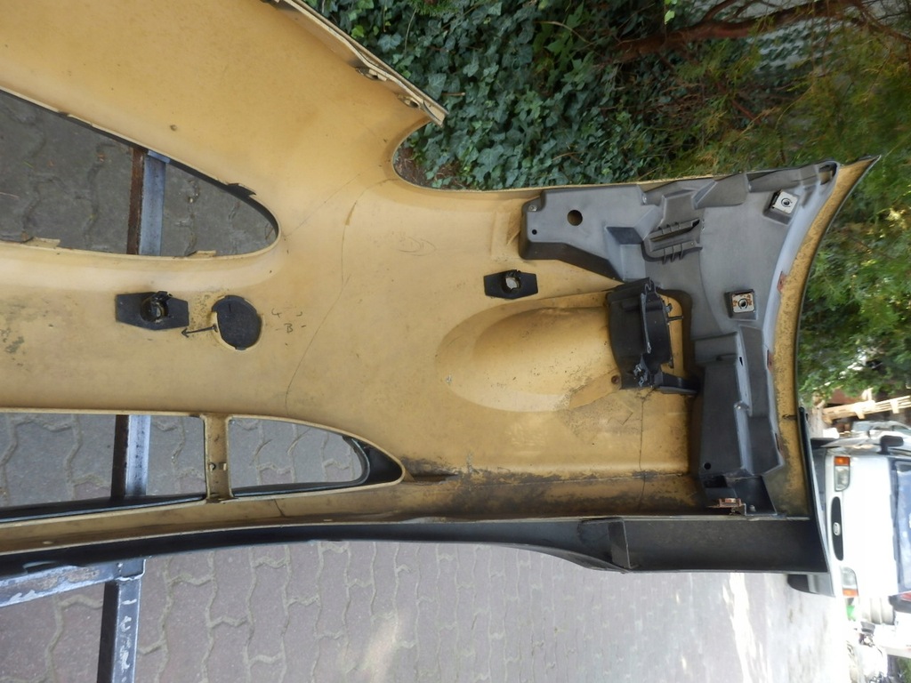 фото №6, Бампер перед передній jaguar xk xkr