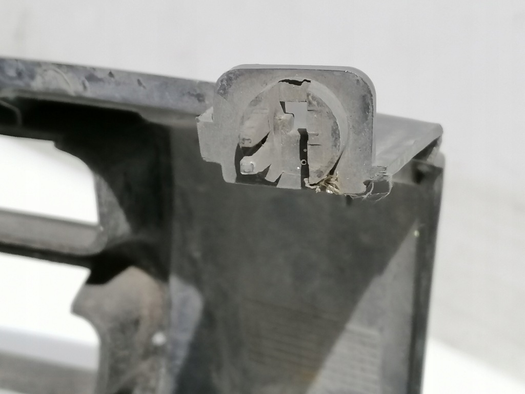 фото №6, Opel frontera b решётка радиатора решётка радиатора решётка радиатора