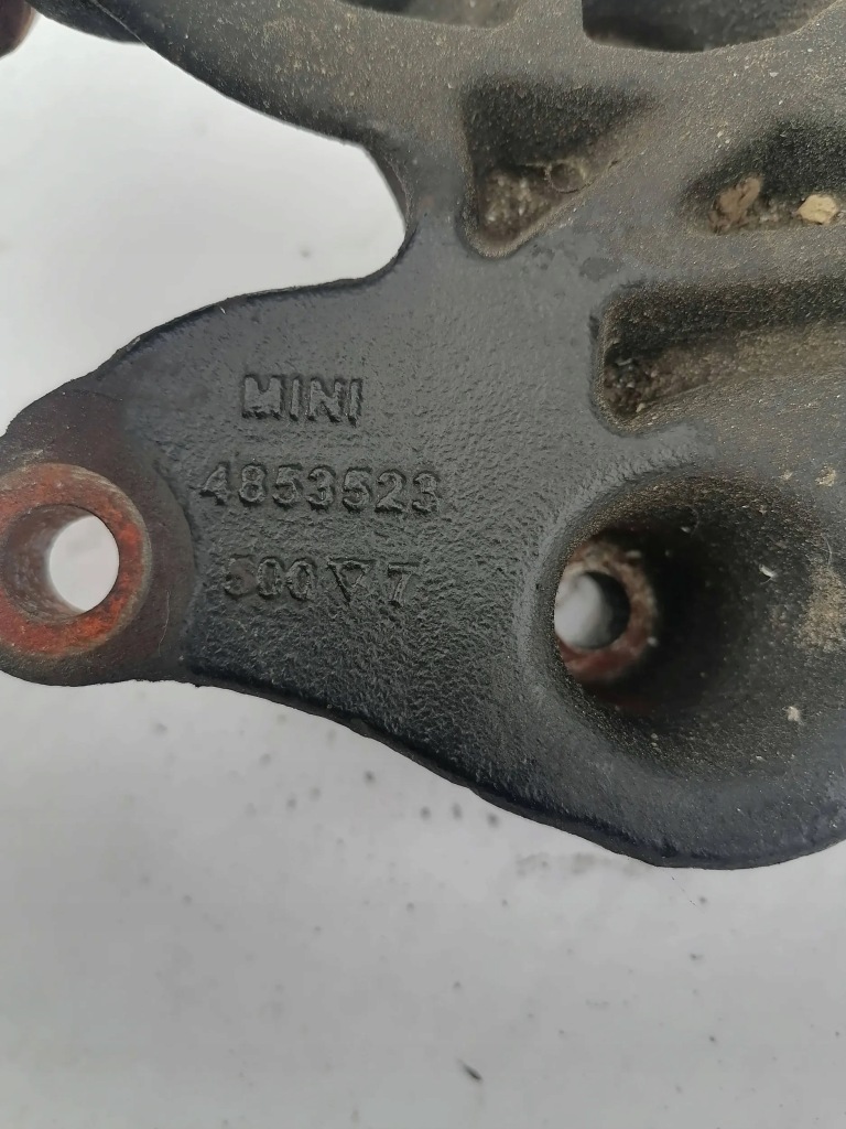 фото №3, Mini cooper s r56 кронштейн двигателя кронштейн