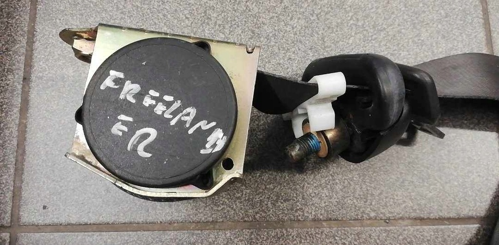 фото №6, Pas безпеки правий перед freelander i