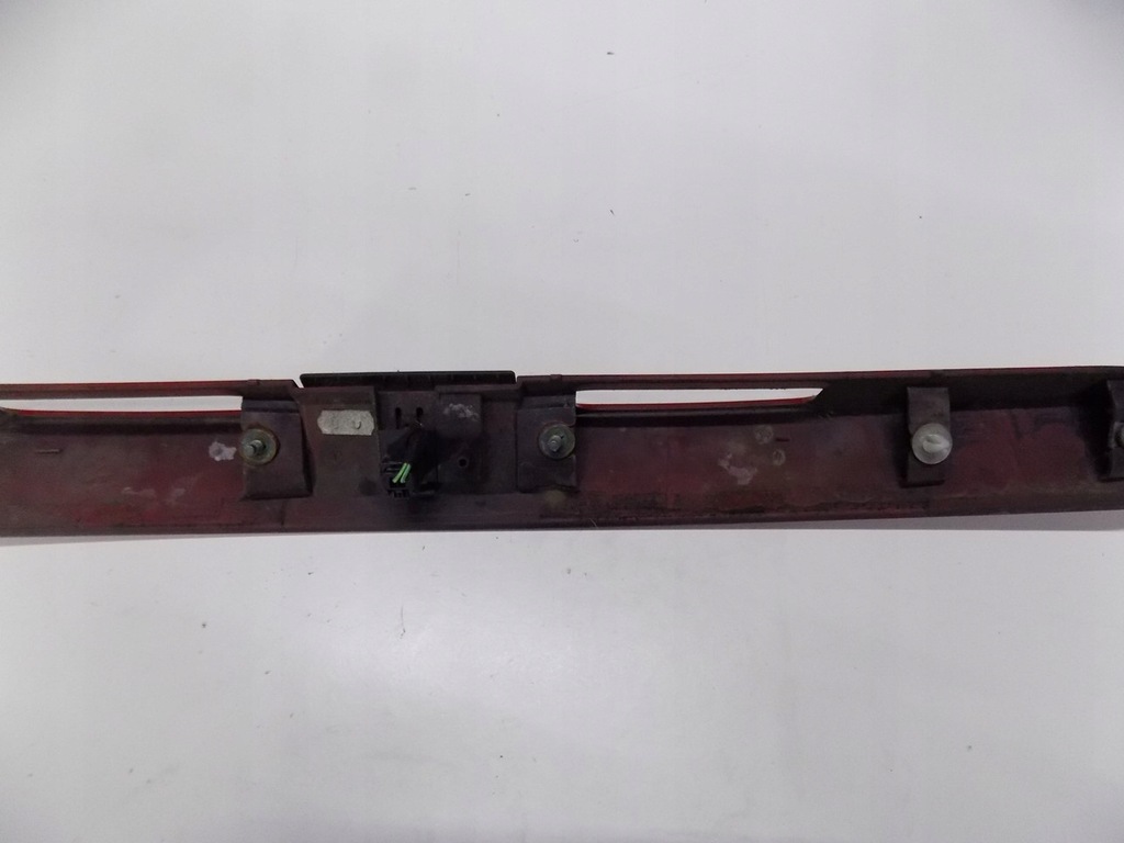 фото №8, Peugeot 207 hb 5d накладка багажника