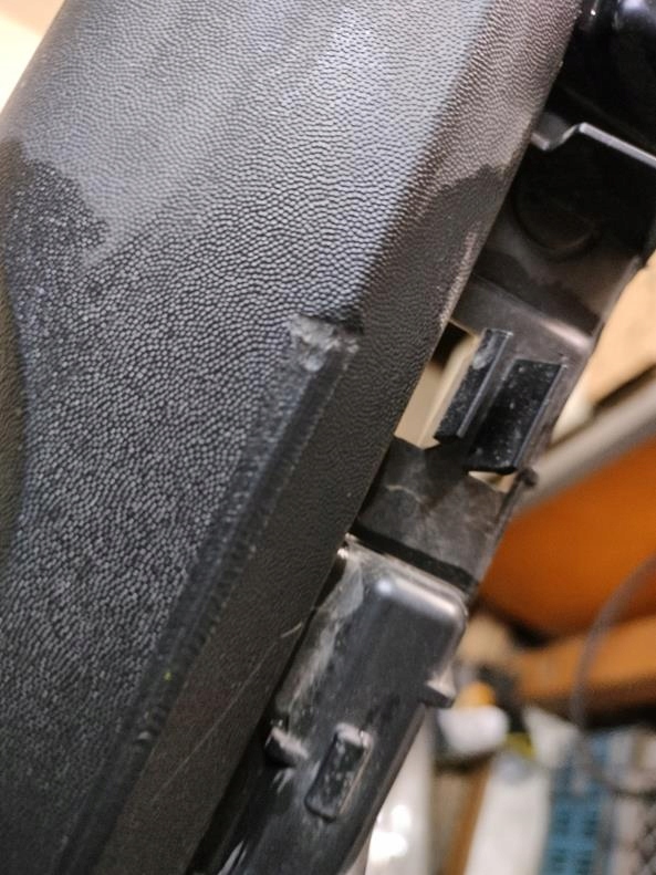 фото №5, Порог, молдинг порог правая dacia duster ii