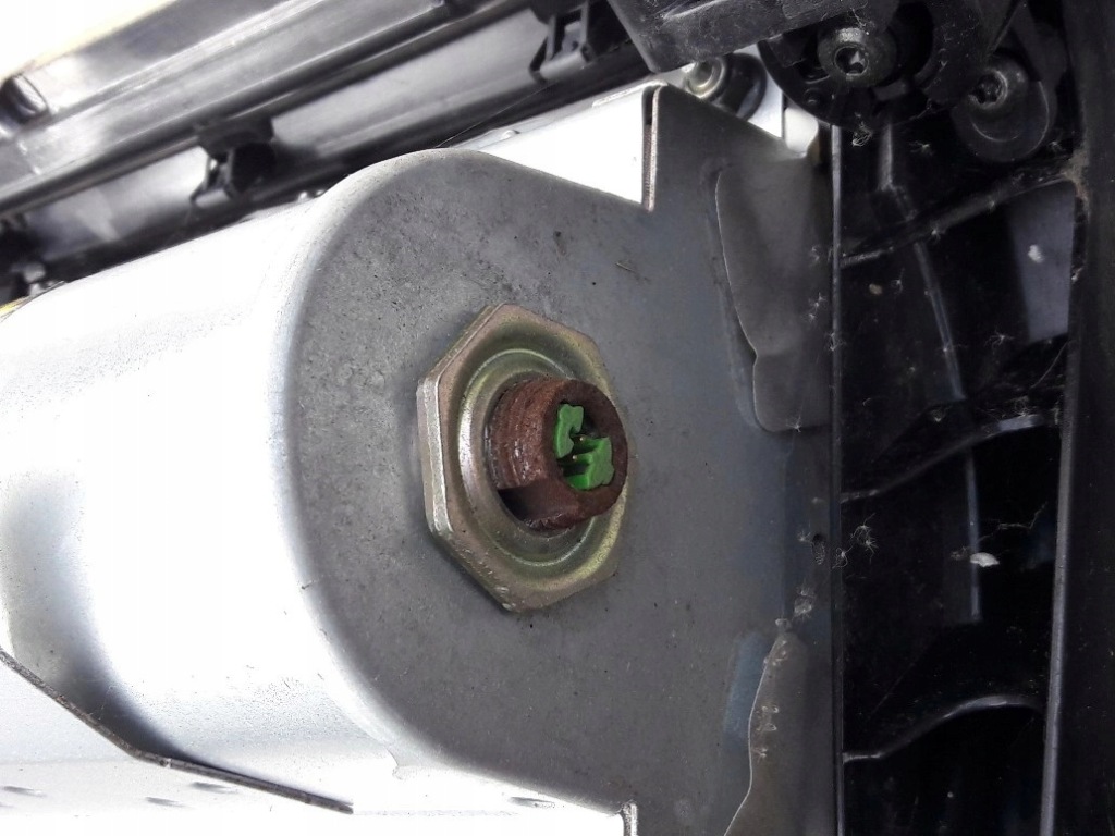 фото №11, Saab 9-3 93 ii консоль панель приладів приладова 02-11