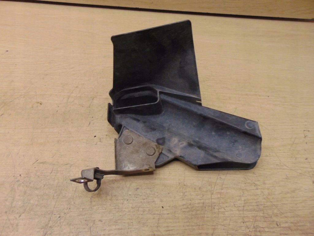 фото №1, Труба шланг повітрозабірник повітря впуск mazda 6 gh ii 2