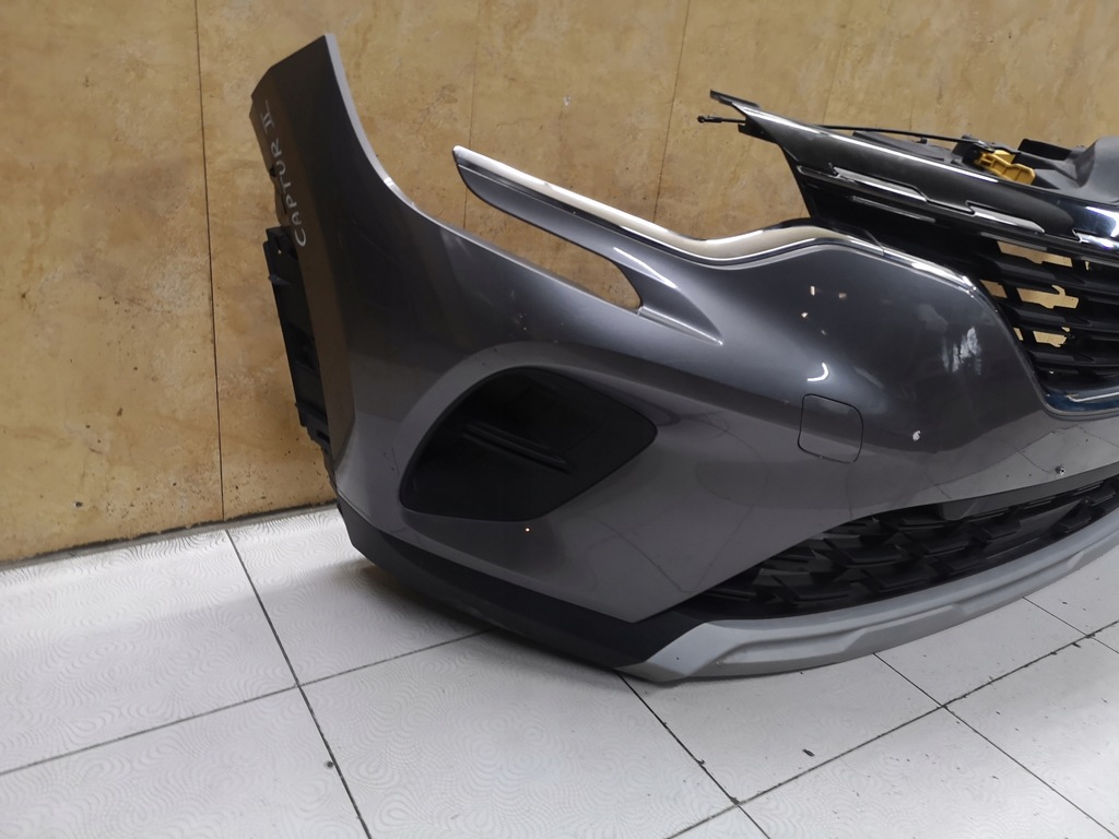 фото №2, Бампер перед передний renault captur ii 2