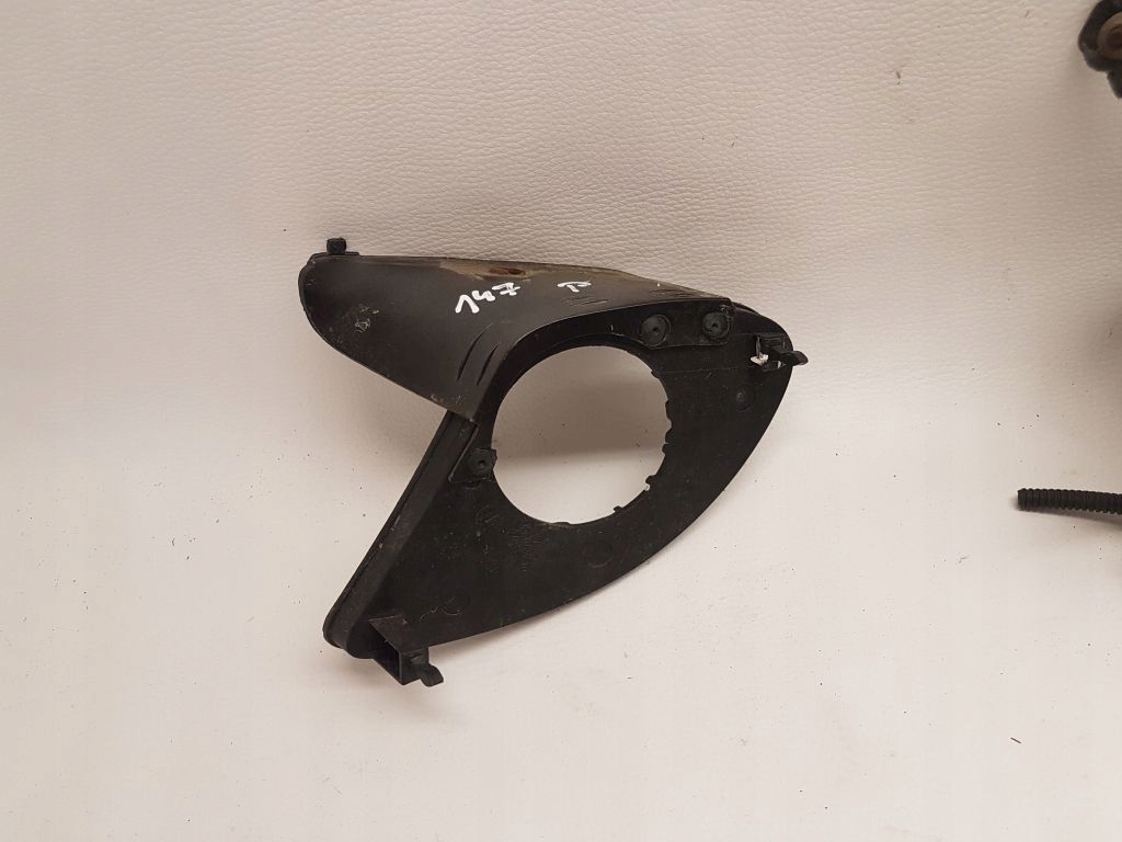 фото №5, Alfa 147 lift противотуманная фара + корзина кронштейн решётка p