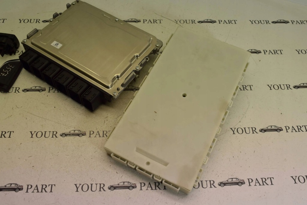 фото №7, Bmw x1 f48 f49 2021 модуль / блок управления зеркал боковых