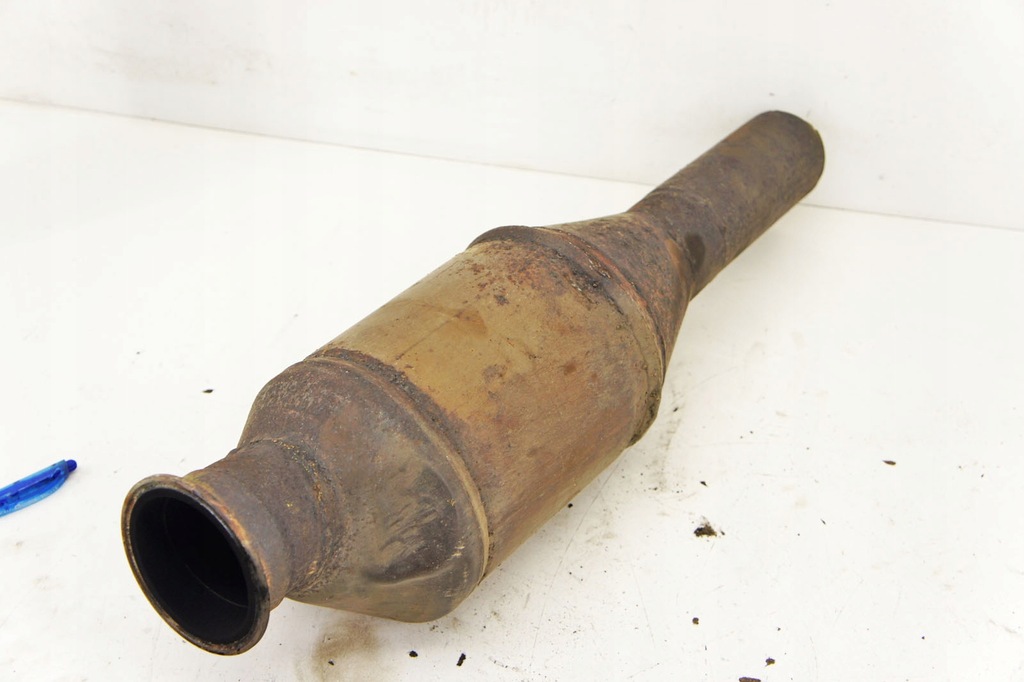 фото №5, Kw365 audi a6 c7 3.0tfsi катализатор 4g0131703k