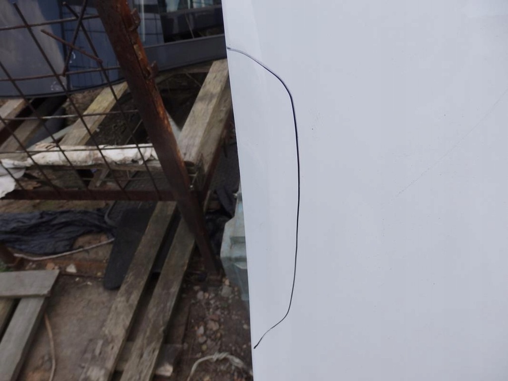 фото №2, Двері ліва лівий перед renault master iii 2010-