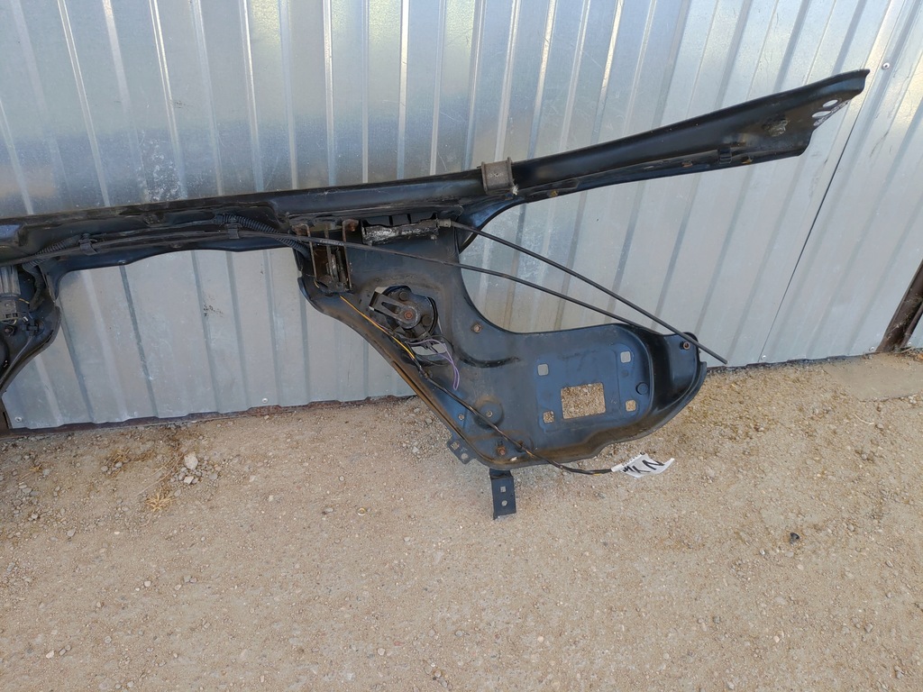 фото №7, Pas передній mg rover 75 zt 2,5 бензин v6