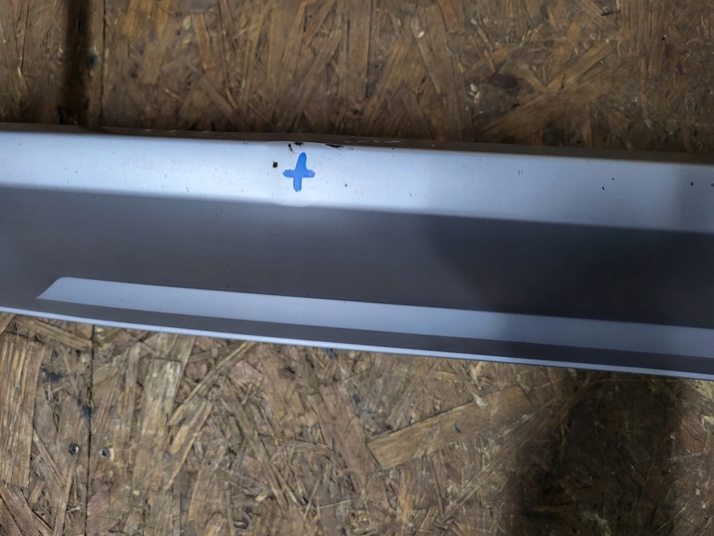 фото №7, Audi q-5 q5 ii 80a s-line спойлер бампера передній перед