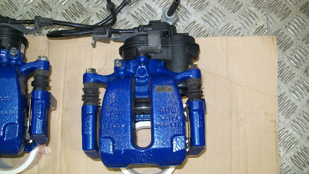 фото №9, Bmw 5 g30 6 g32 7 g11 суппорты тормозные mpakiet