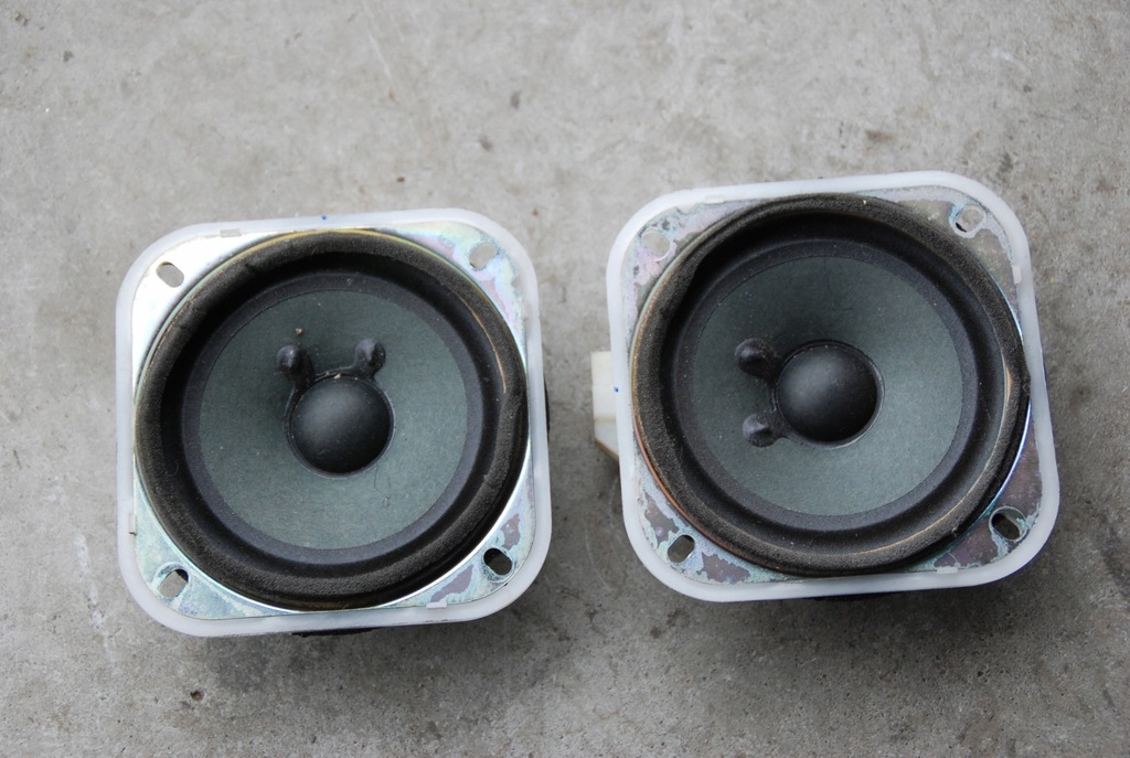 фото №1, Ford ranger ii 06-11r динамик дверь задняя