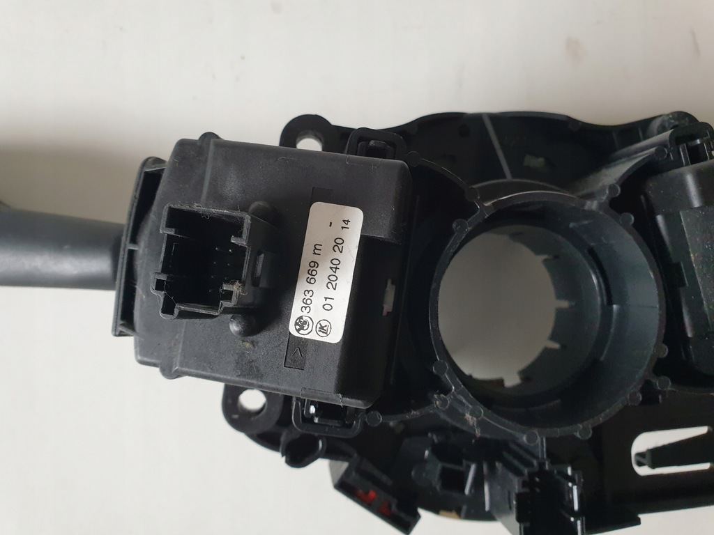 фото №8, Важіль перемикач комбінований bmw x3 e83 po рестайлінг